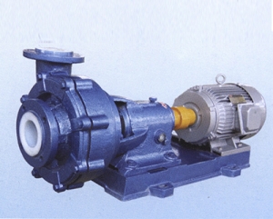 UHB-ZK系列耐腐耐磨砂浆泵