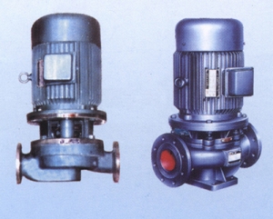 五指山SG、ISG系列管道泵