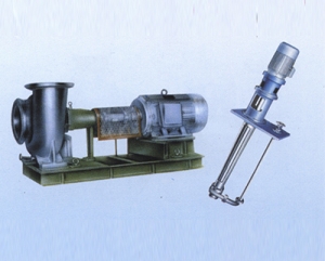 LJYA(TCF)系列料浆泵（立式、卧式）
