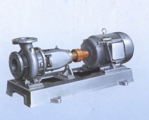 上海IS、ISR系列单级单吸热水泵
