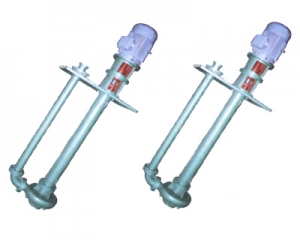 LSB型高温浓硫酸液下泵