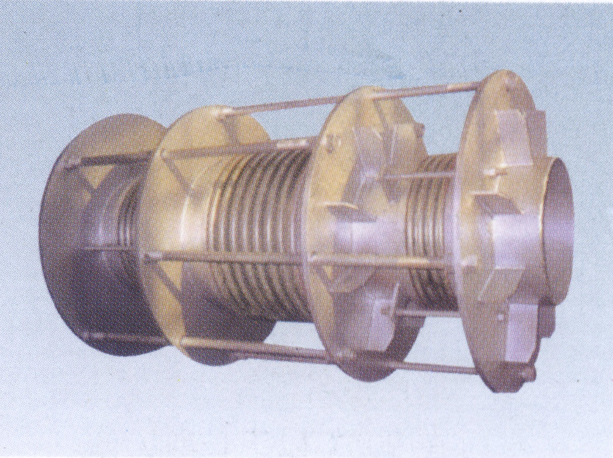 直管压力自平衡型膨胀节