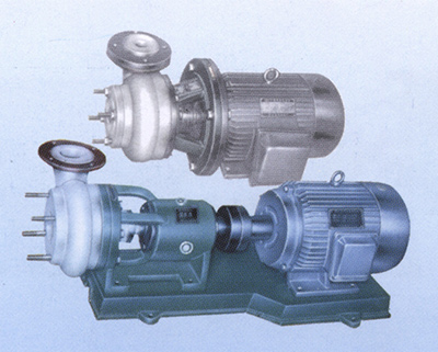 FSB、FSB-L系列氟塑料泵