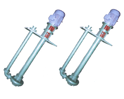 LSB型高温浓硫酸液下泵